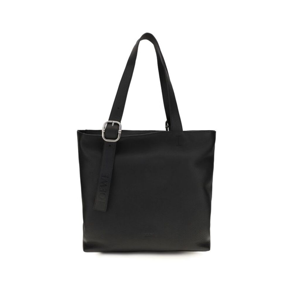 Loewe Men Loop Zipped Tote